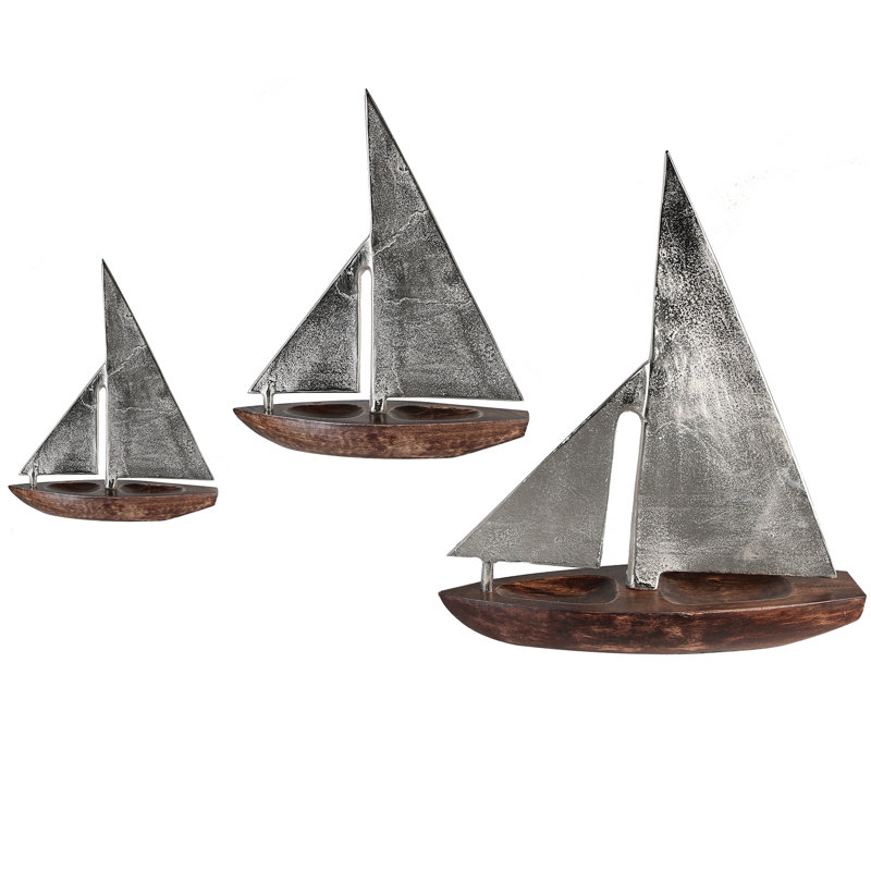 Sarahi Nautical & Beach Figurines & Sculptures