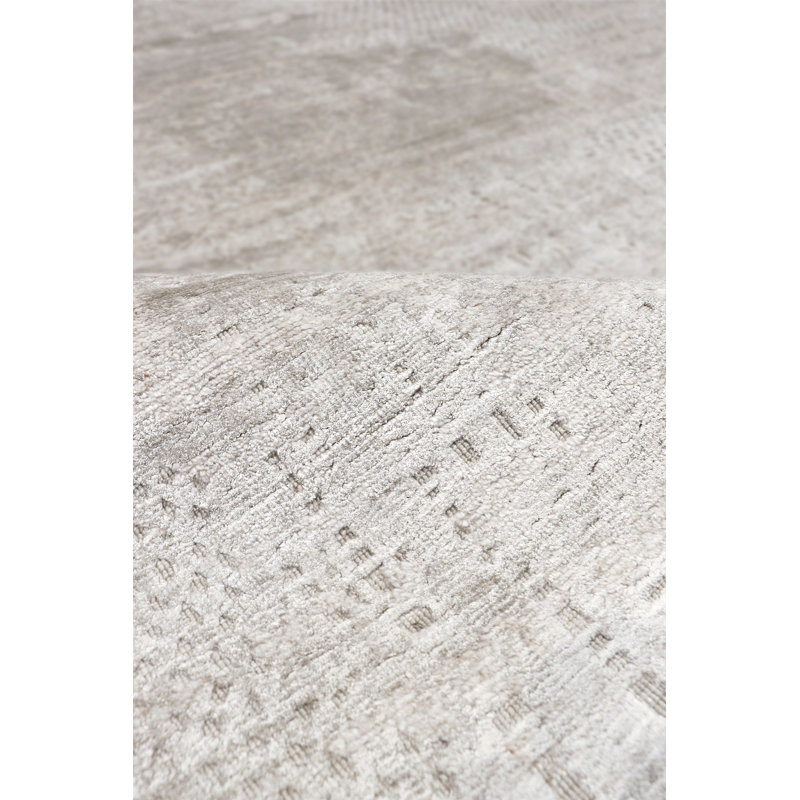 Adra Hand Knotted Indoor Rug