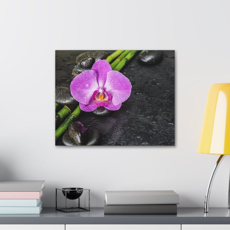 Wall Art on Canvas, 12cm H x 18cm W