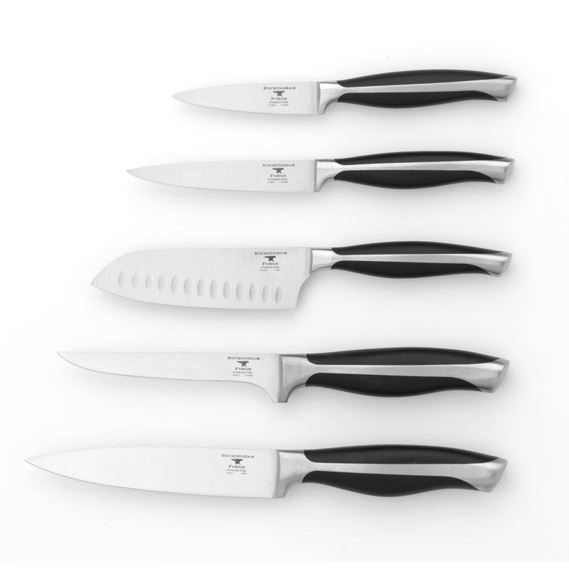Grunwerg Rockingham Forge 14cm Boning Knife