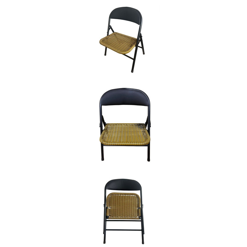 Ensemble de 4 chaises sans accoudoirs Farmhouse