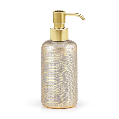 Woven Soap Dispenser