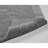 Edge 100% Cotton 2370 GSM Tufted Reversible 3-Piece Bath Rug Set – Ultra Soft, Highly Absorbent, Machine Washable, OEKO-TEX Certified, Ideal for  Bathtub, Vanity, Sink & Toilet Areas, Gray-496207909