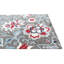 Tapis gris Oharare