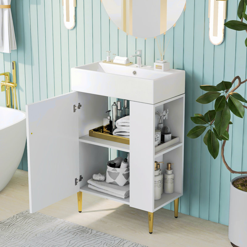 Rangement pour salle de bain Wirksworth