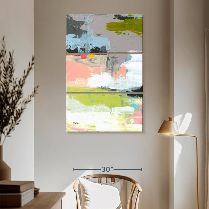 Avery The Quiet, 65" H x 42" W