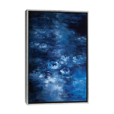 Lis de lune par Debi coules-reproduction d’art