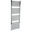 Denby Towel Warmer 68" X 24" Plug-In Brushed Nickel Long Lead Time Item-431386302