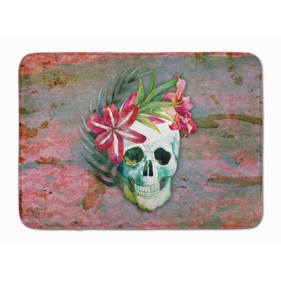 Memory Foam Non-Slip Bath Rug
