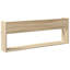 Wood Magazine Rack-356894314