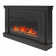 Ashmun 64'' W Electric Fireplace