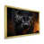 Gold Single Picture Framed