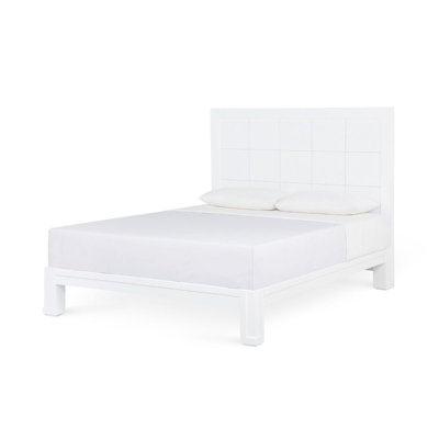 Patricia Solid Wood Bed