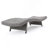 Wicker Chaise Lounge