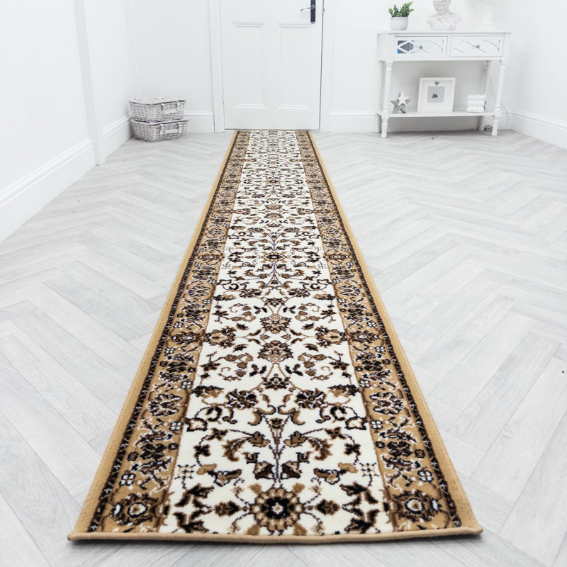 Barnabas Oriental Indoor Area Rug, Runner 180cm x 70cm