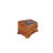 Netzer Wood Jewelry Box + Drawers