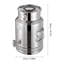 Distributeur de boissons en acier inoxydable Demitrios-92191413