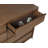 Ilythia 8-drawer Dresser Cabinet Walnut