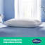 Silentnight Anti-Snore Pillows - 2 Pack