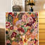 Armoire à chaussures Modern Floral-865048499
