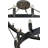 Brushed Iron 2 Tier Chandelier