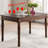 Takaia Ash Solid Wood Base Dining Table