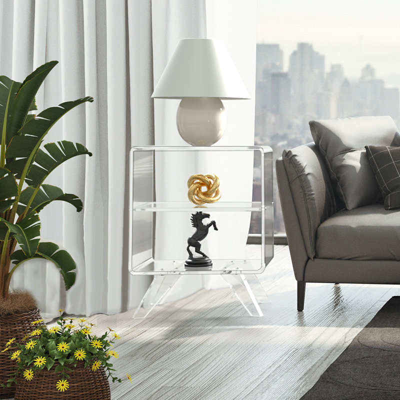 Sharnia End Table