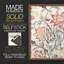 Impression florale rétro I, reproduction encadrée - bois massif-1756795428-1756795449