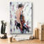 «Violinist» par Alexander Gunin, art mural sur toile-28479792