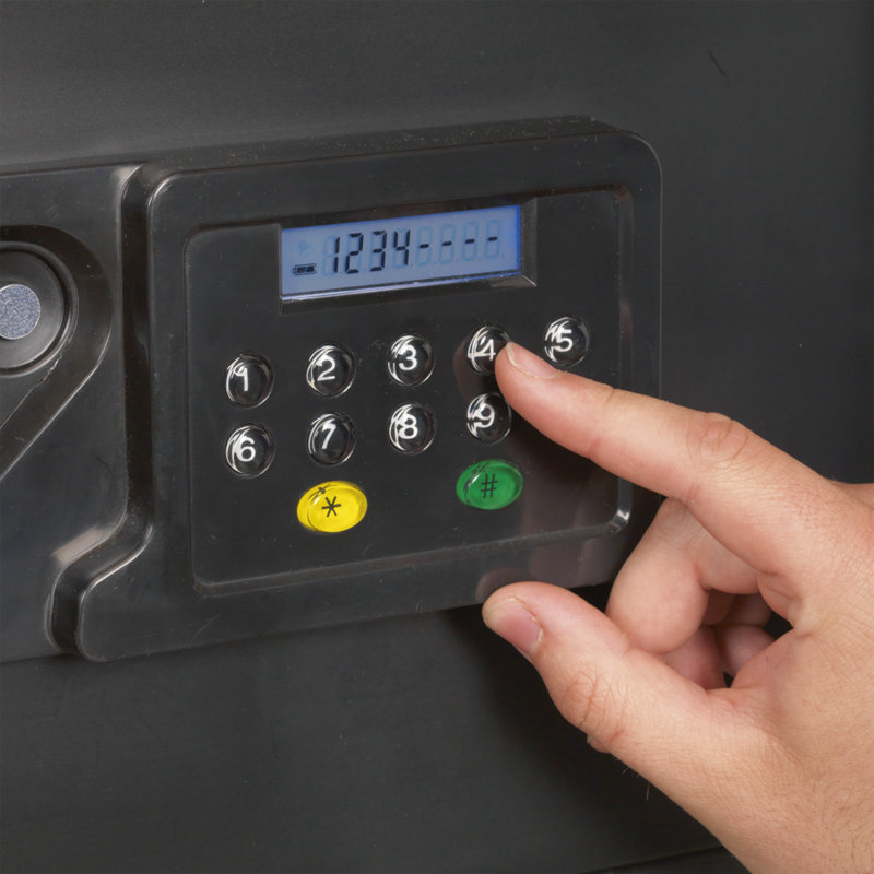Aneira Security Safe Lock