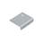 Deltana DCM215U15A Drawer, Cabinet, Mirror Pull, 2" x 1-1/2" in Antique Nickel-14482667-138775083