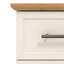 Cleverdon Feya 2 Drawer Bedside Table-91717320