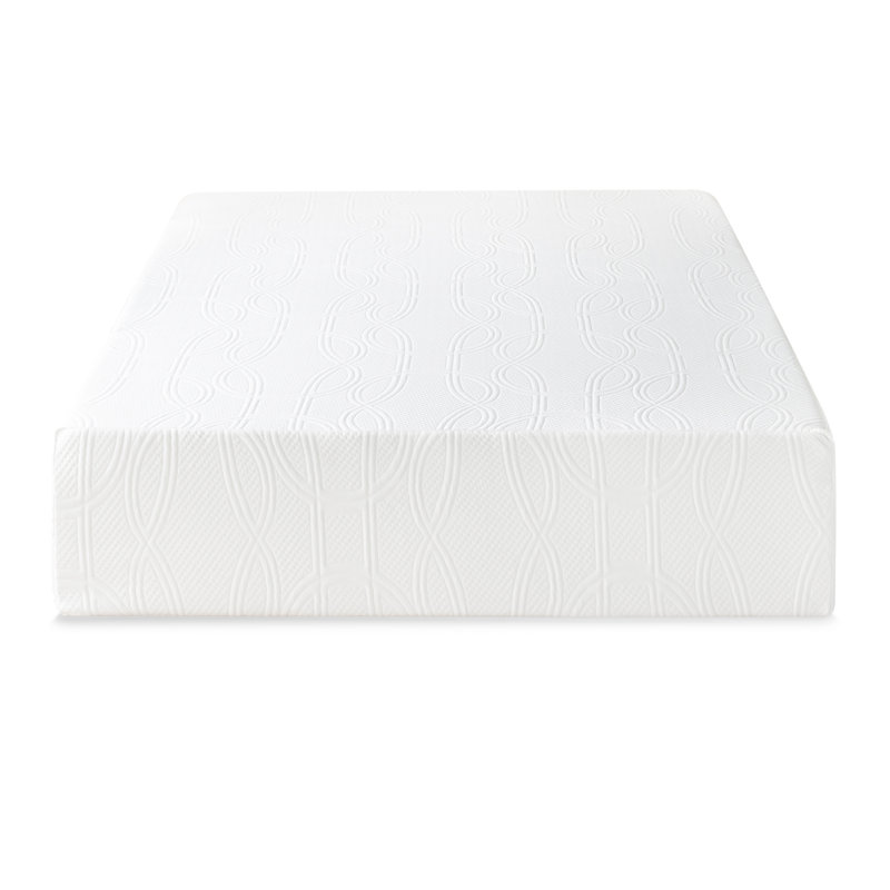  14" Plush Gel Memory Foam Mattress - Sleep by Wayfair™, Twin