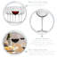 Inalto Uno Red Wine Glasses-53918094-53918093