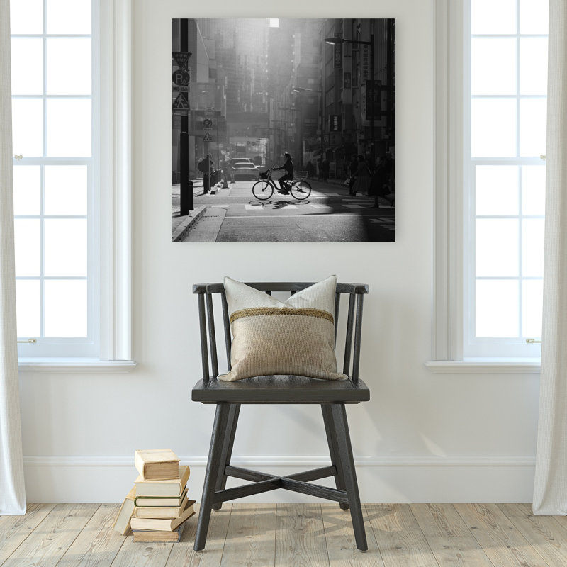 Art urbain contemporain urbain urbain, 32" H x 32" W