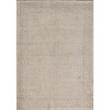 Gabbeh Hand-Knotted High-Quality Camel Area Rug