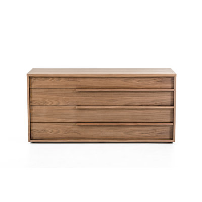 Commode à trois tiroirs Clintonville