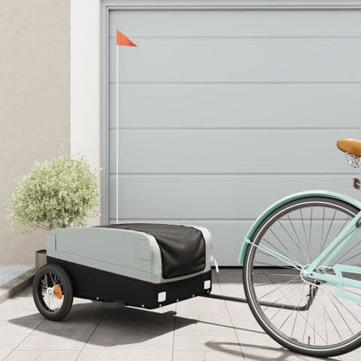 Bike Trailer Iron