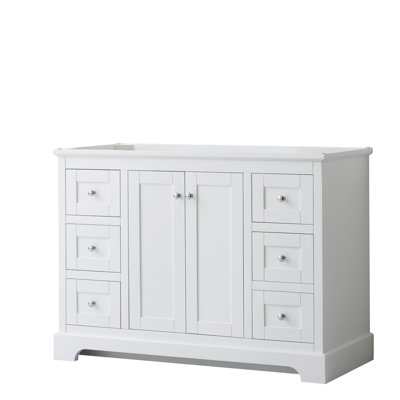 Avery 47.25'' Single Bathroom Vanity Base Only