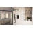 Essence Rainfall Shower Set with Shower Valve, Shower Head, Shower Arm, Handshower Holder, Handshower,and Hose, Matte Black-121486654