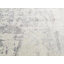 Tapis beige en laine noué à la main à motif abstrait Sachem-1024331630
