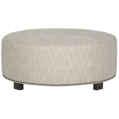Bennett Round Ottoman