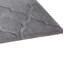 Horan area rug Hand Tufted Rectangle Silver-19491265