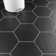 Hexatile 7" x 8" Porcelain Tile