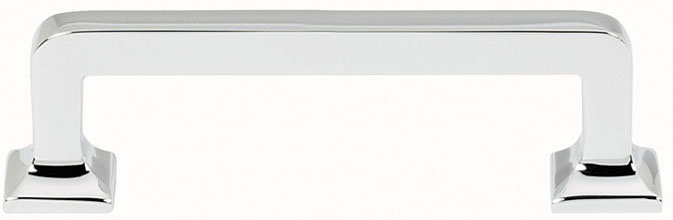 Millennium 3" Center to Center Bar Pull, Polished Chrome, 3''