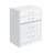 Picket House Furnishings Aurora Mini Dressing Table with Stool, LED and USB-1732181260