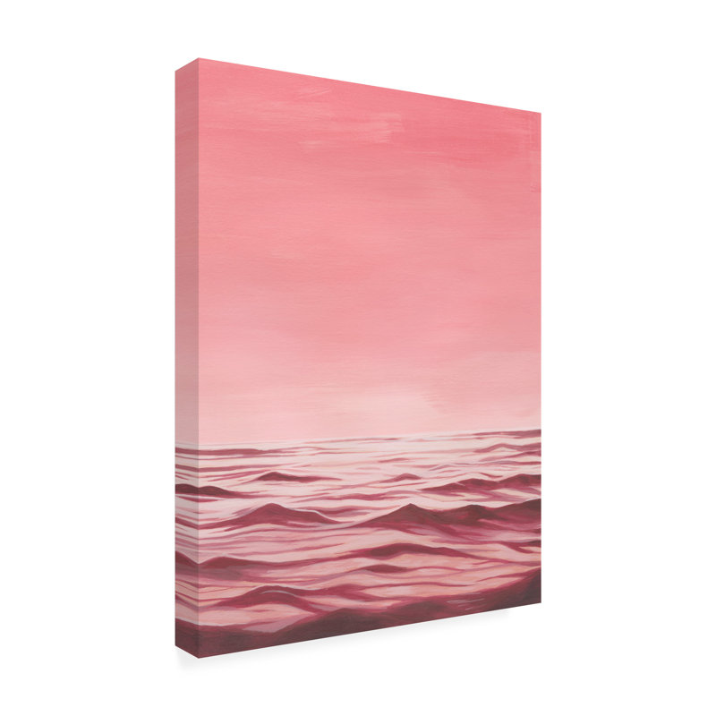 «Highland Dunes Grace Popp», reproduction d'art sur toile, H 19 po x l 14 po