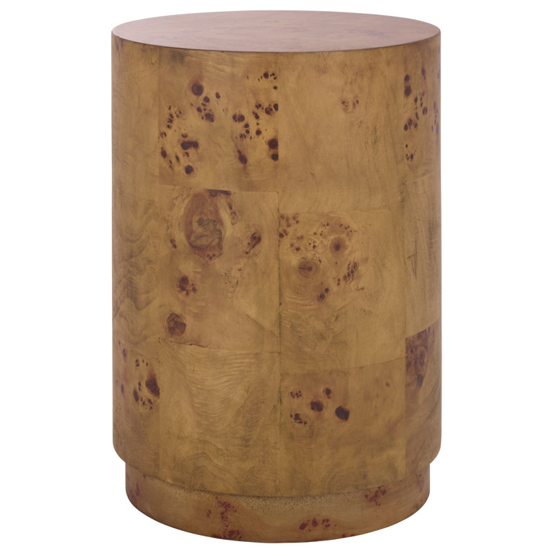 Siya Round Accent Table