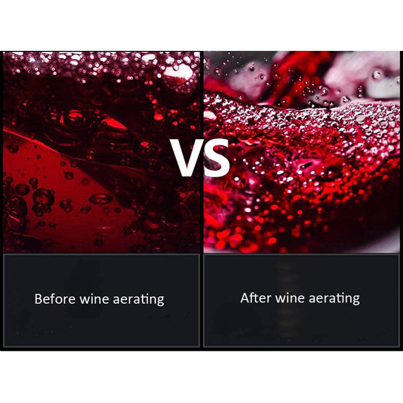 Electric Multiple-Smart Wine Aerator & Dispenser