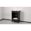 Petit meuble-lavabo moderne 20 pouces-236143723-236143724